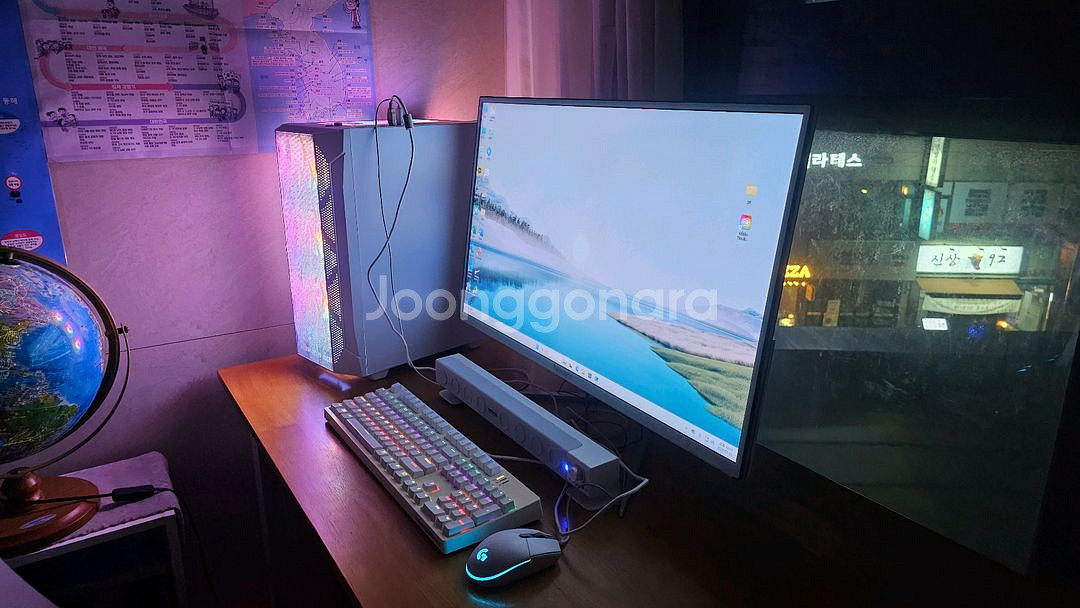 고사양 게이밍 컴퓨터 풀셋트 3060ti--1