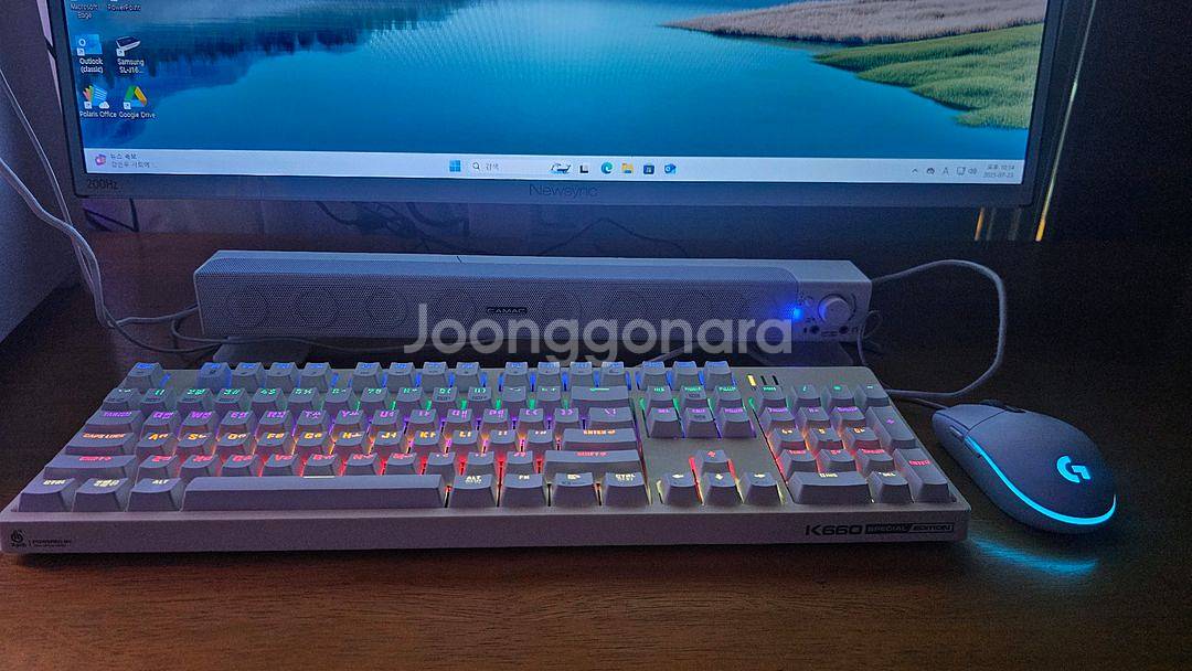 고사양 게이밍 컴퓨터 풀셋트 3060ti--4