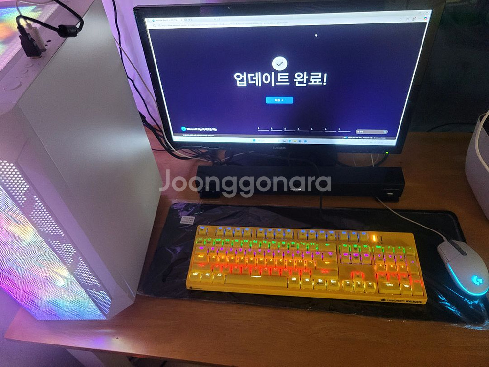 고사양 게이밍 컴퓨터 풀셋트 RTX2080--1