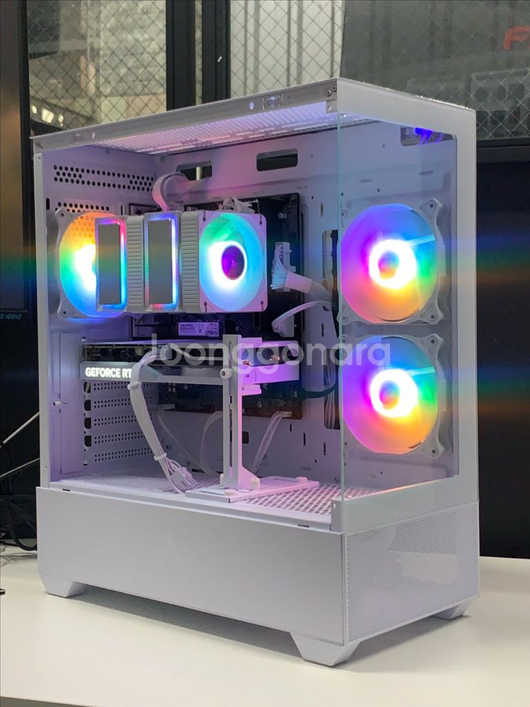 RTX5060Ti 16GB 인기고사양 배그 게이밍컴퓨터--1