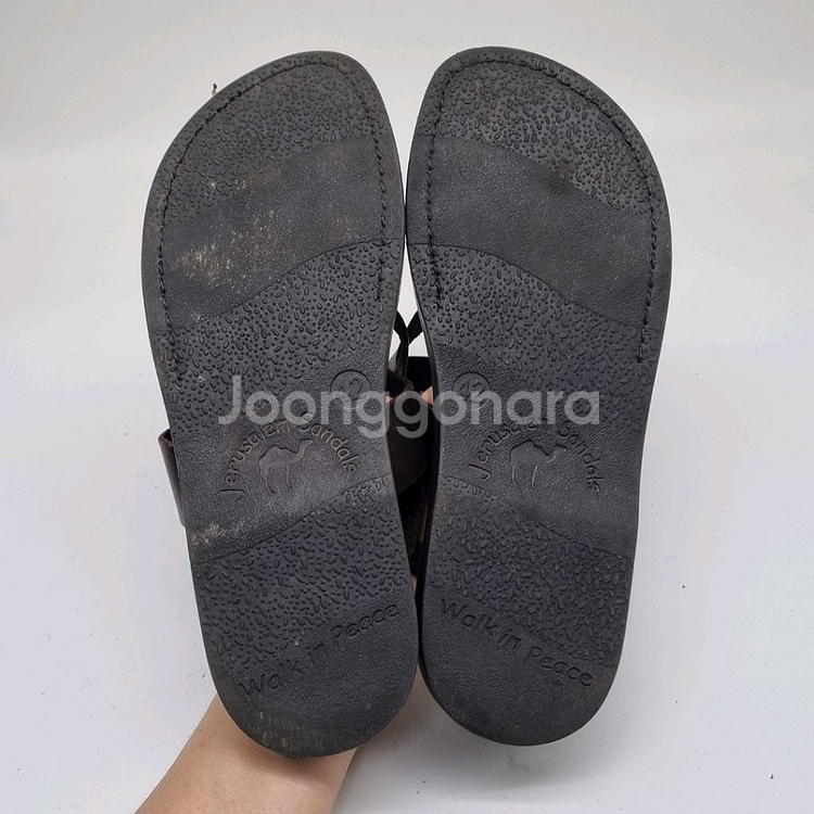 예루살렘 베다니 남성샌들42 270--2