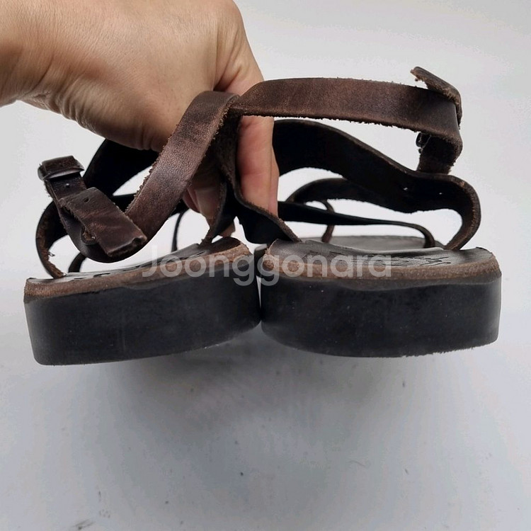 예루살렘 베다니 남성샌들42 270--3