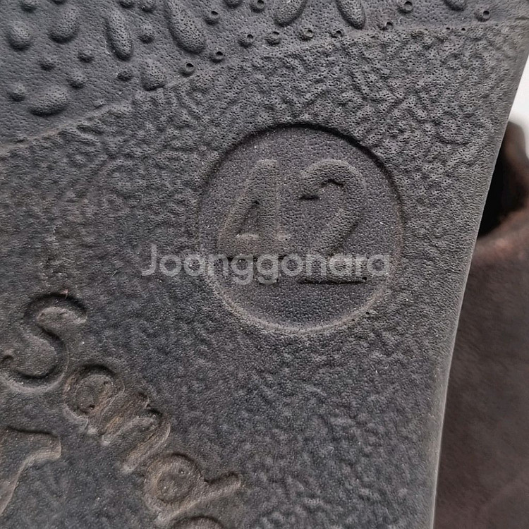예루살렘 베다니 남성샌들42 270--5