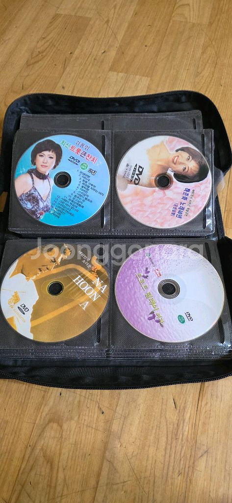 국내 가요 DVD CD 34장 일괄--2