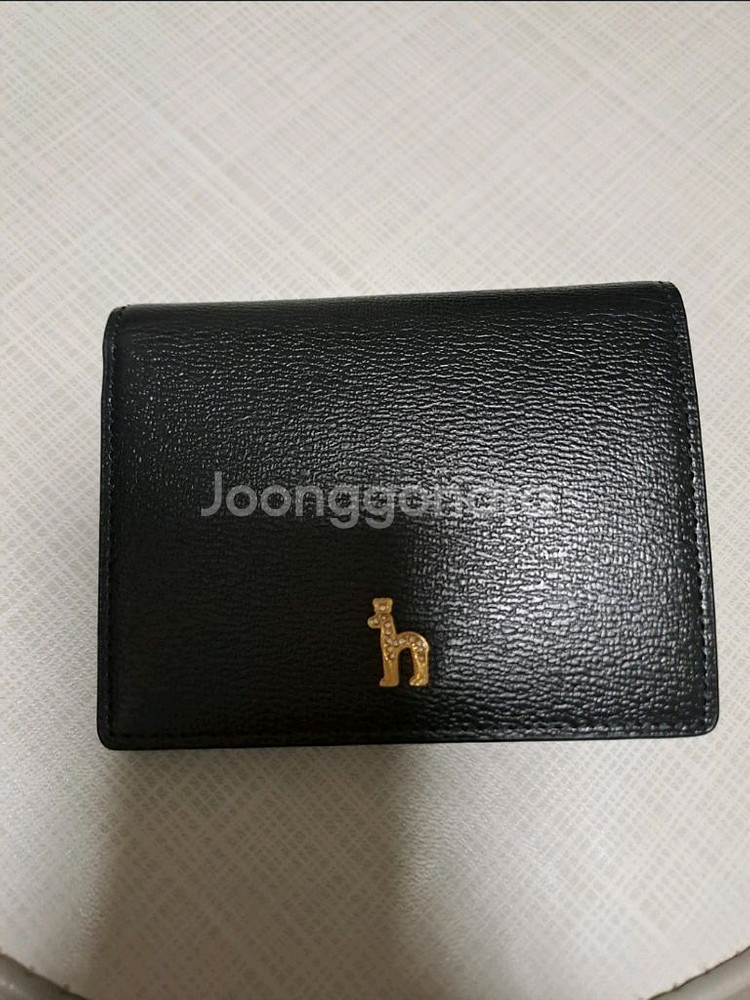 HAZZYS 반지갑--0