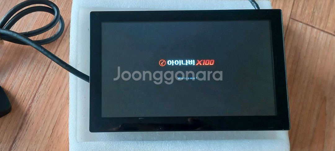 정품 아이나비 x100 증강현실 네비게이션--2