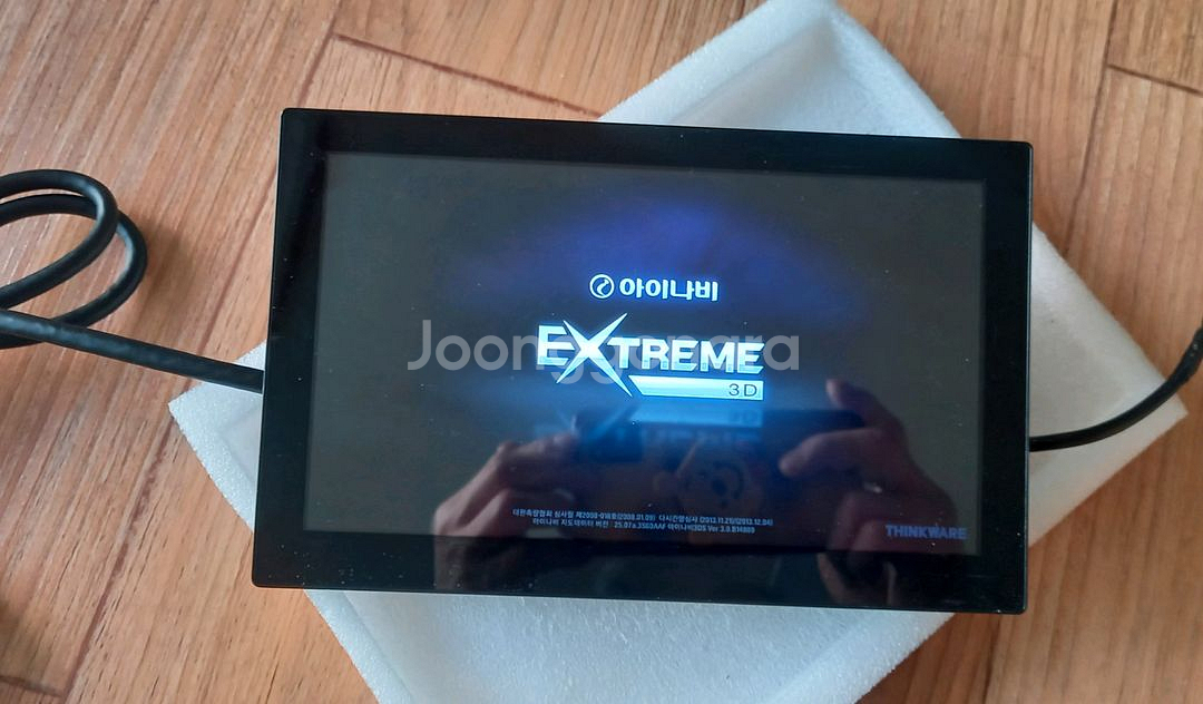 정품 아이나비 x100 증강현실 네비게이션--1
