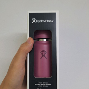 하이드로 플라스크 미니텀블러 새상품 컬러다양