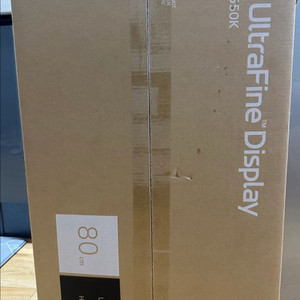 LG 32인치 4k UHD 모니터 새상품 판매합니다