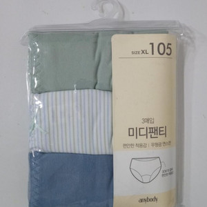여성 미디 팬티 105