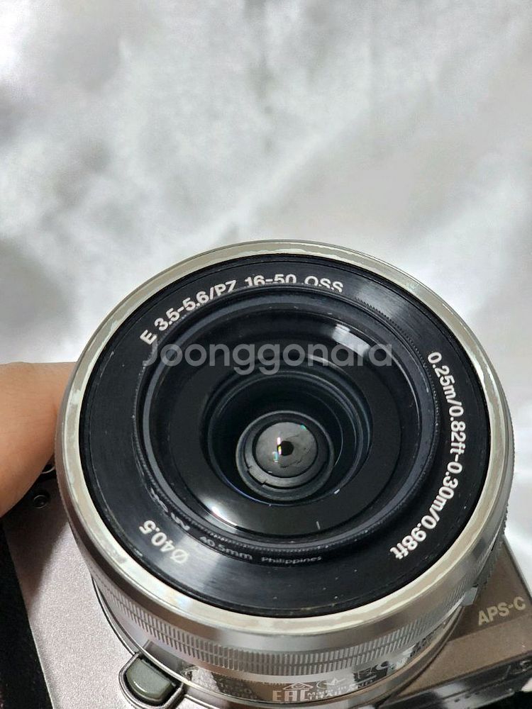 소니 a5100 + 1650--4
