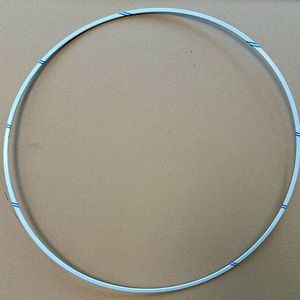 BBS 19인치 휠 림프로텍트 1개 (실버, 새상품)