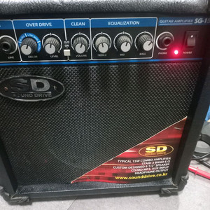 SD-15 일렉기타