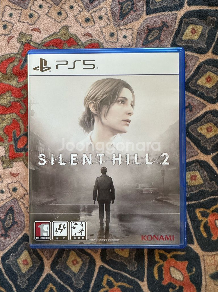 PS5 사일련트 힐 2--0