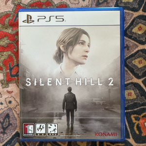 PS5 사일련트 힐 2