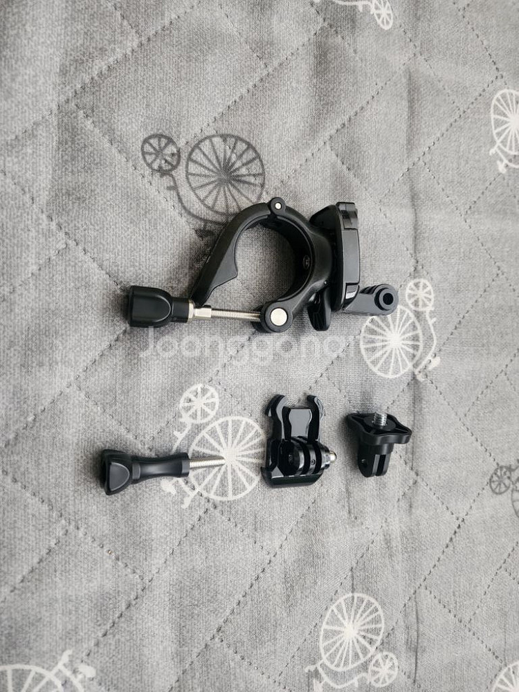 (정품) 고프로 마운트 거치대--0