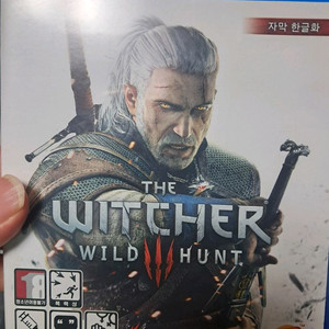 ps4 위처3