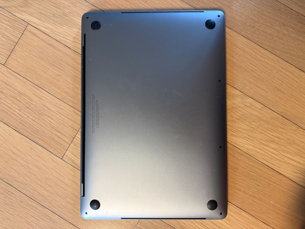 2020 맥북 프로 13 고급형 스페이스그레이--4