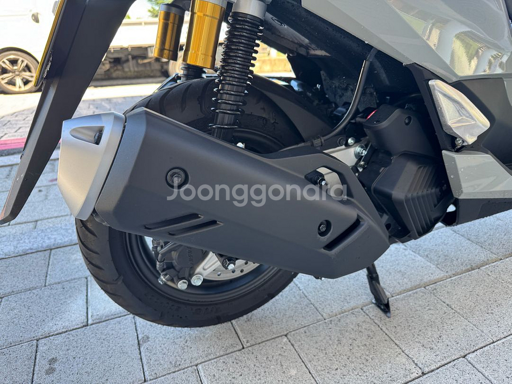 혼다pcx125 2025년 등록 판매합니다.--5
