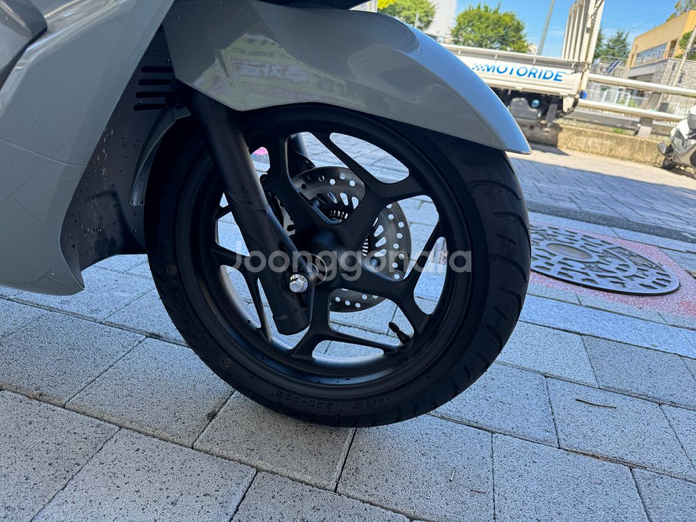 혼다pcx125 2025년 등록 판매합니다.--7