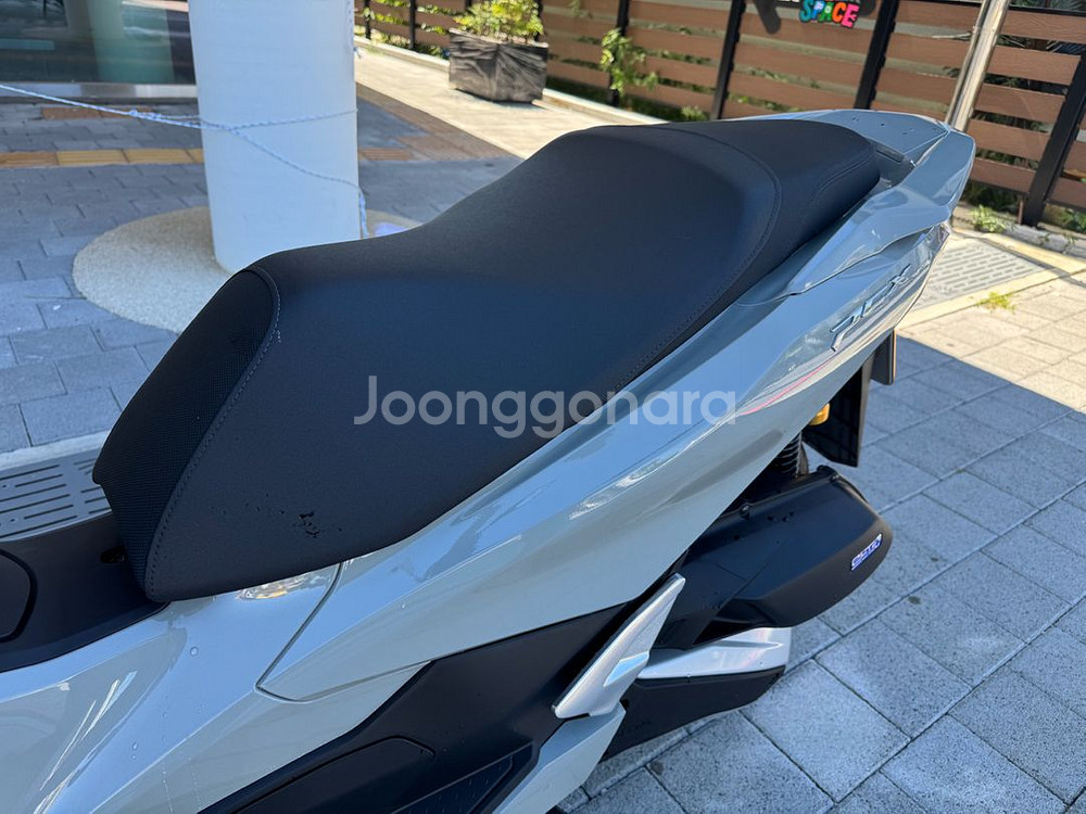 혼다pcx125 2025년 등록 판매합니다.--9