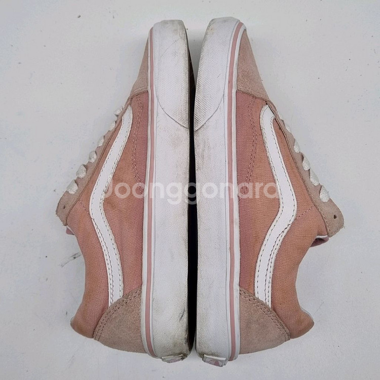 반스 올드스쿨 베이비핑크 여성스니커즈235--4