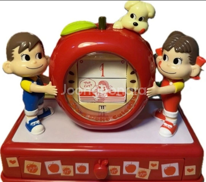 페코짱 빈티지 만년달력--1