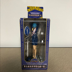 고전 세가 에반게리온 아야나미 레이 피규어 택포
