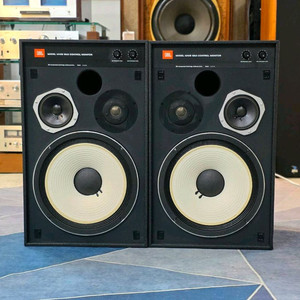 JBL 4312B MKII 고급형 모니터 스피커ㅡ신동품
