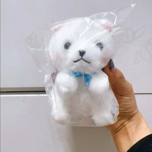 일본정품-어뮤즈 마메시바 마스코트