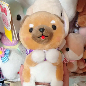 일본정품-마메시바 스탠다드 인형