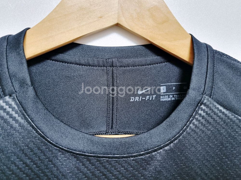 택포 남성 새상품 나이키 GX2 기능성 반팔 반팔티--5