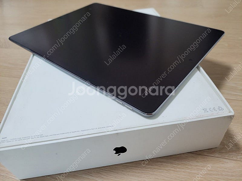 아이패드 프로2세대 12.9 64기가 셀룰러+wifi--0