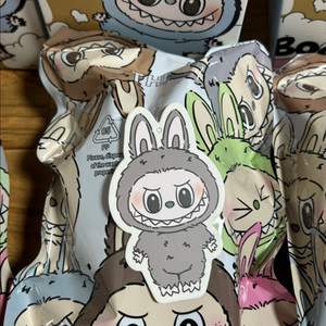라부부 교환