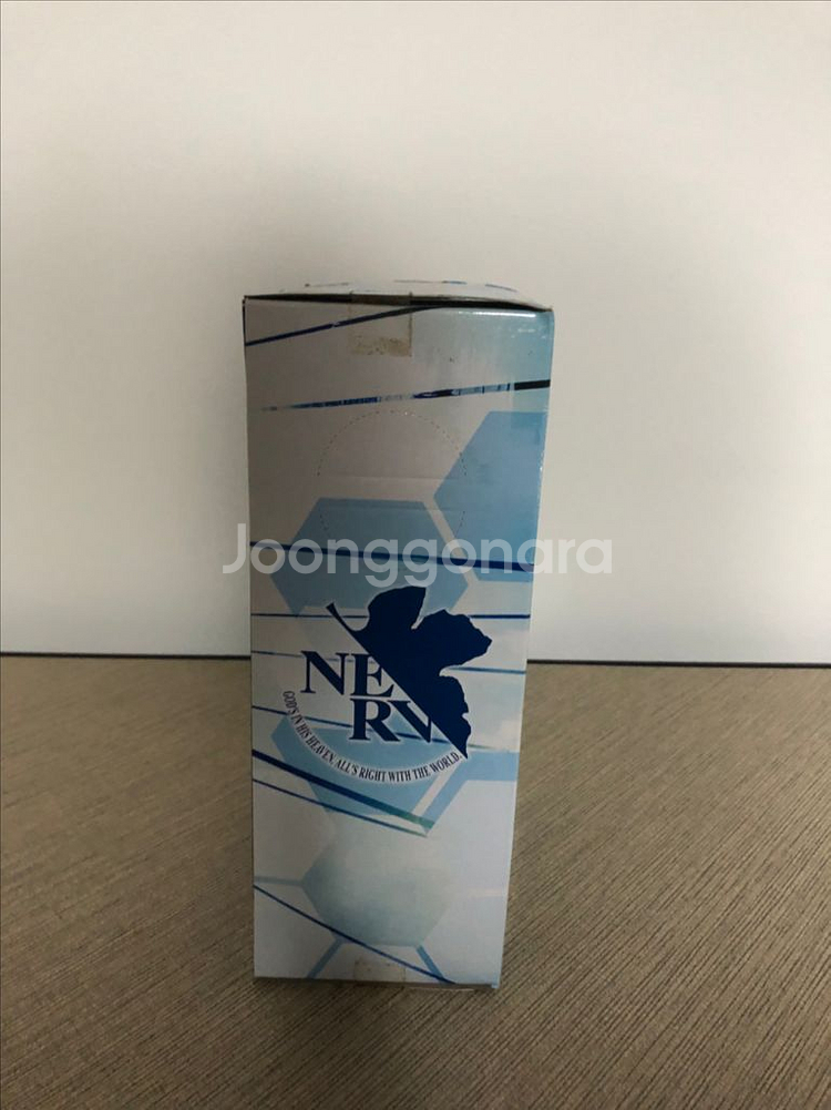 고전 세가 에반게리온 레이 피규어 택포--4