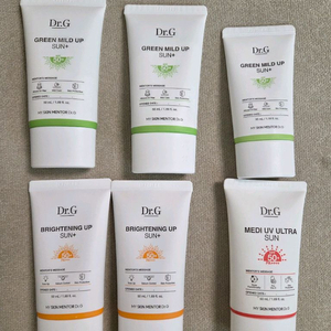 닥터지 선크림 새상품