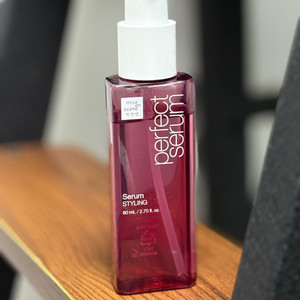 미쟝센 퍼펙트 세럼 스타일링 80ml