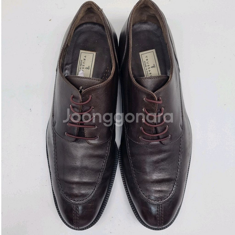 trussardi 남성구두 42 270--1