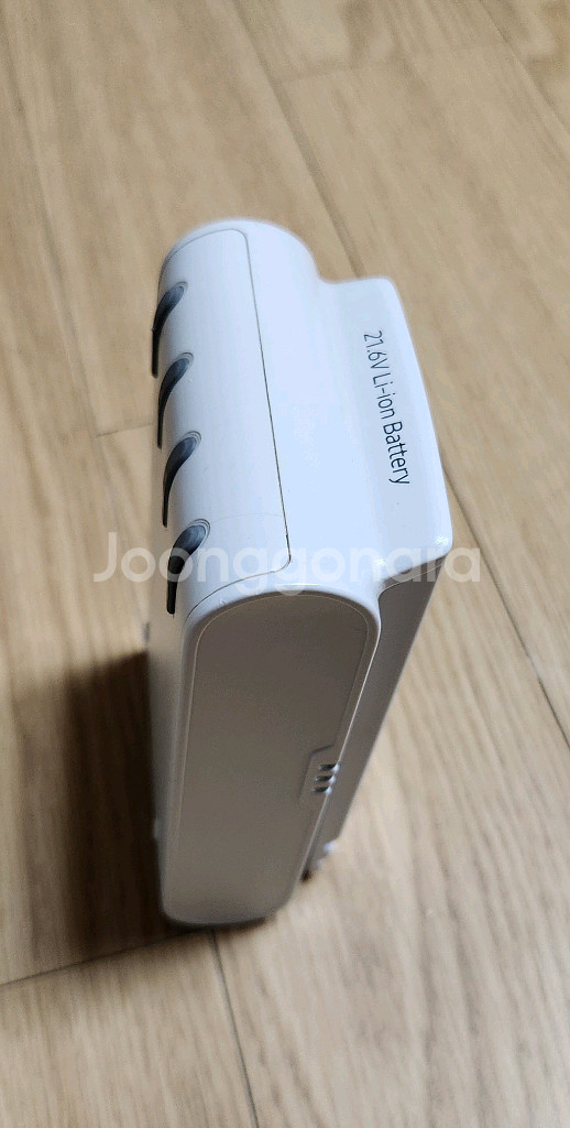 삼성 제트 청소기용 VCA-SBT90E 정품 방전배터리--2