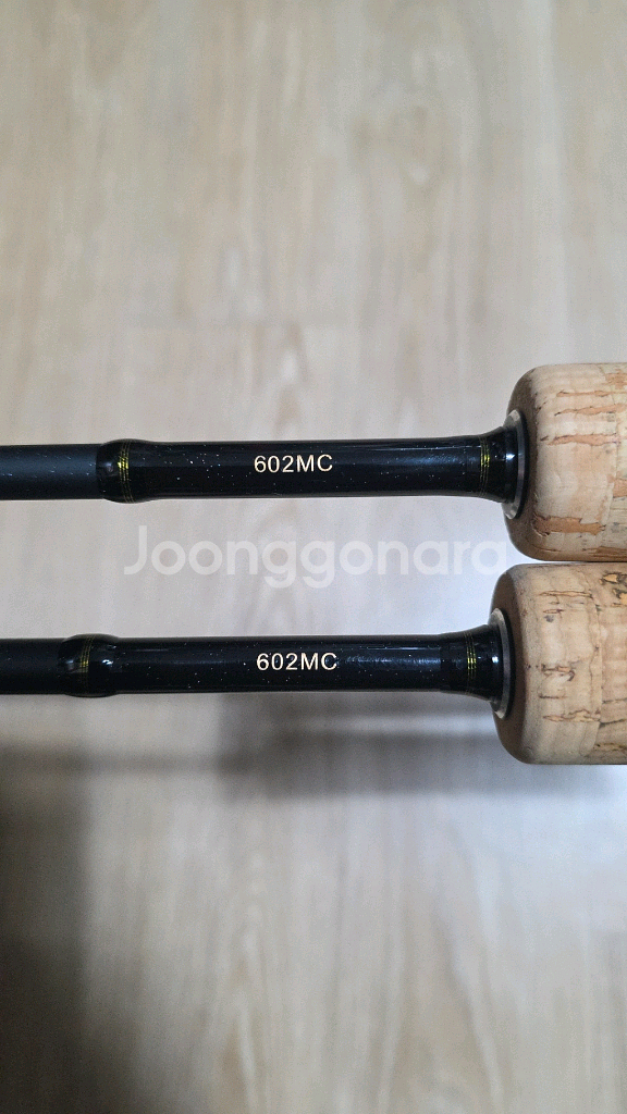 고튜폴룩스 광어다운샷 로드 팝니다--1