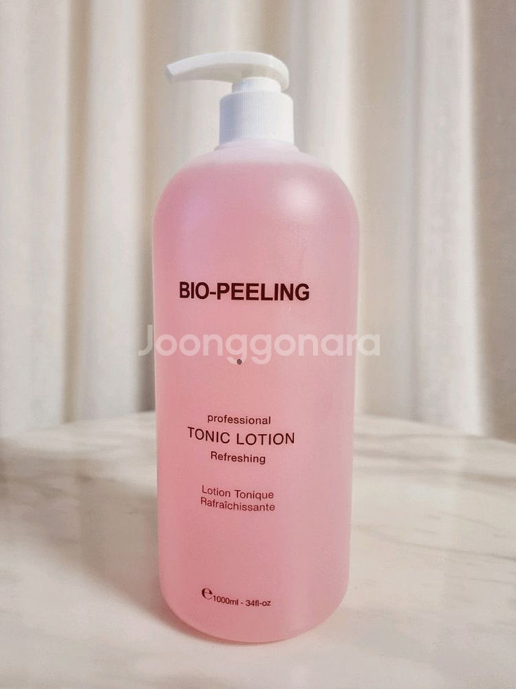 바이오필링 리프레싱 토닉로션 1000ml--0