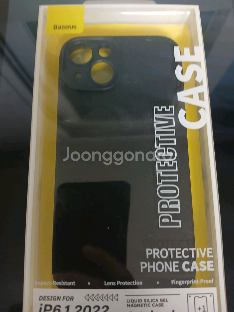 아이폰14 미드나이트 512GB 새상품--5