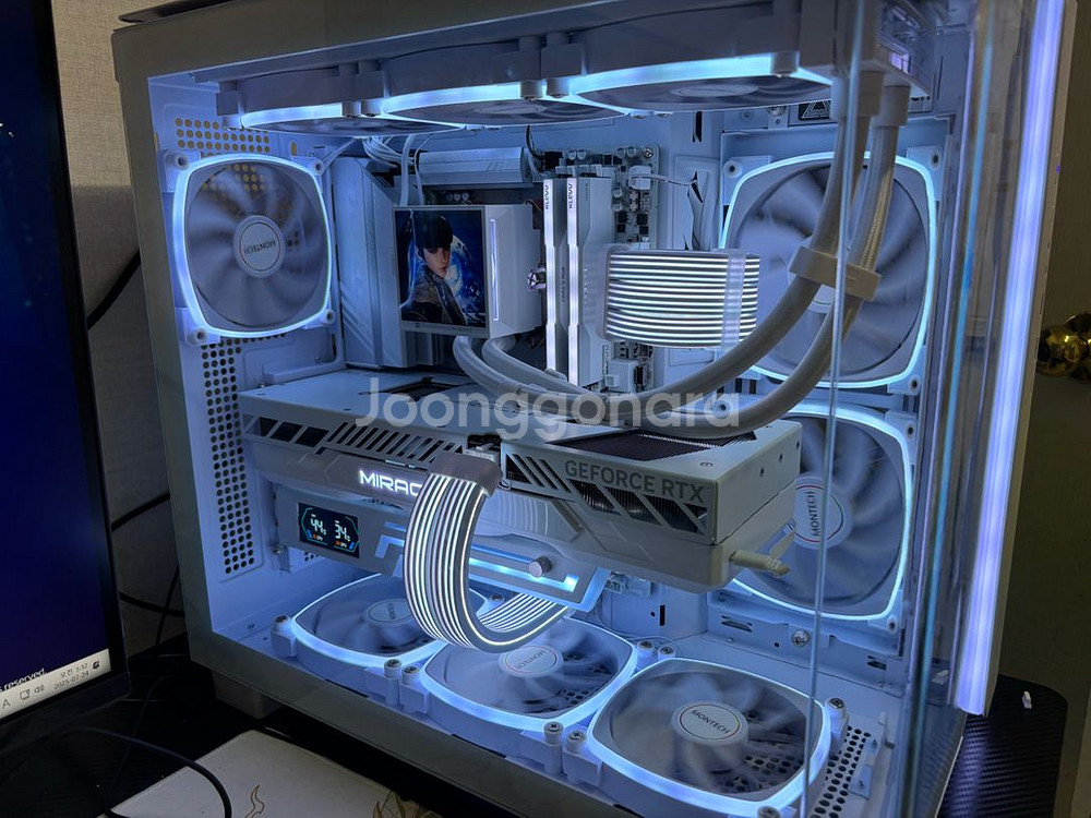 7800x3d 5080 컴퓨터 완본체--1