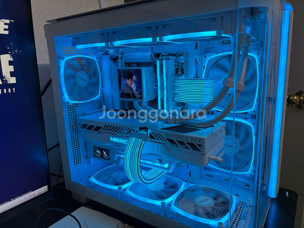 7800x3d 5080 컴퓨터 완본체--2