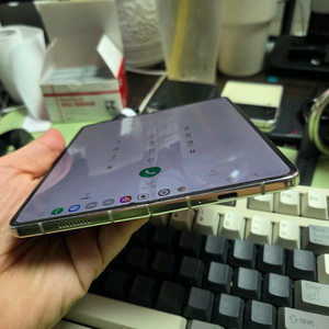 (4888)갤럭시z폴드5 512 판매