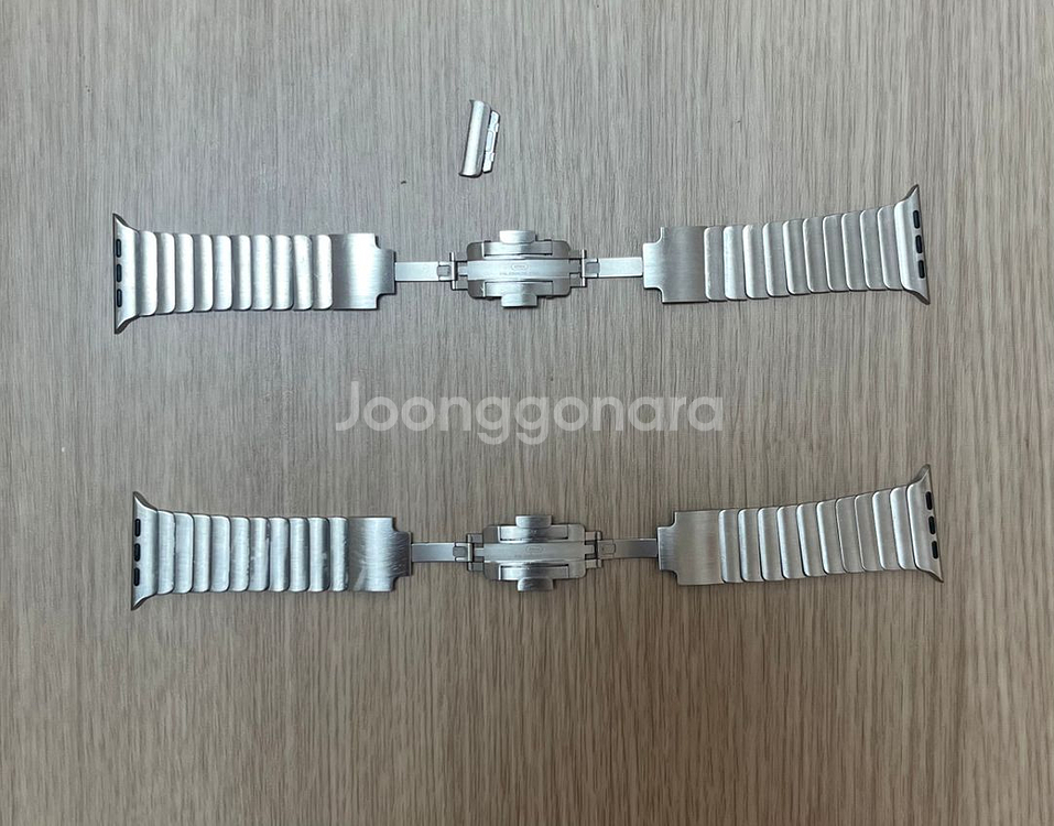 애플워치 링크브레이슬릿 링블 42mm 44,45,46--0