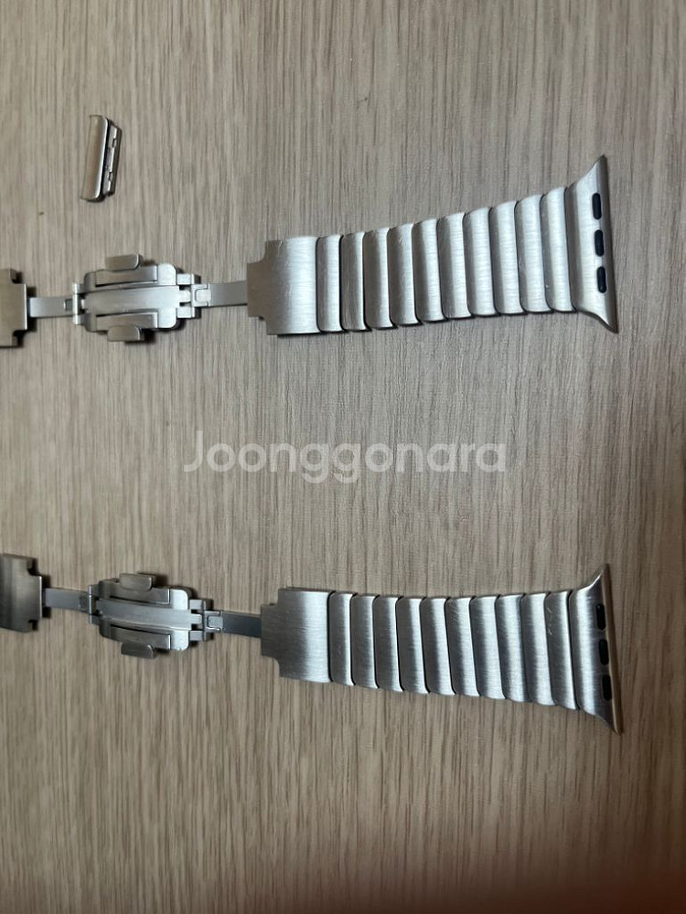 애플워치 링크브레이슬릿 링블 42mm 44,45,46--1