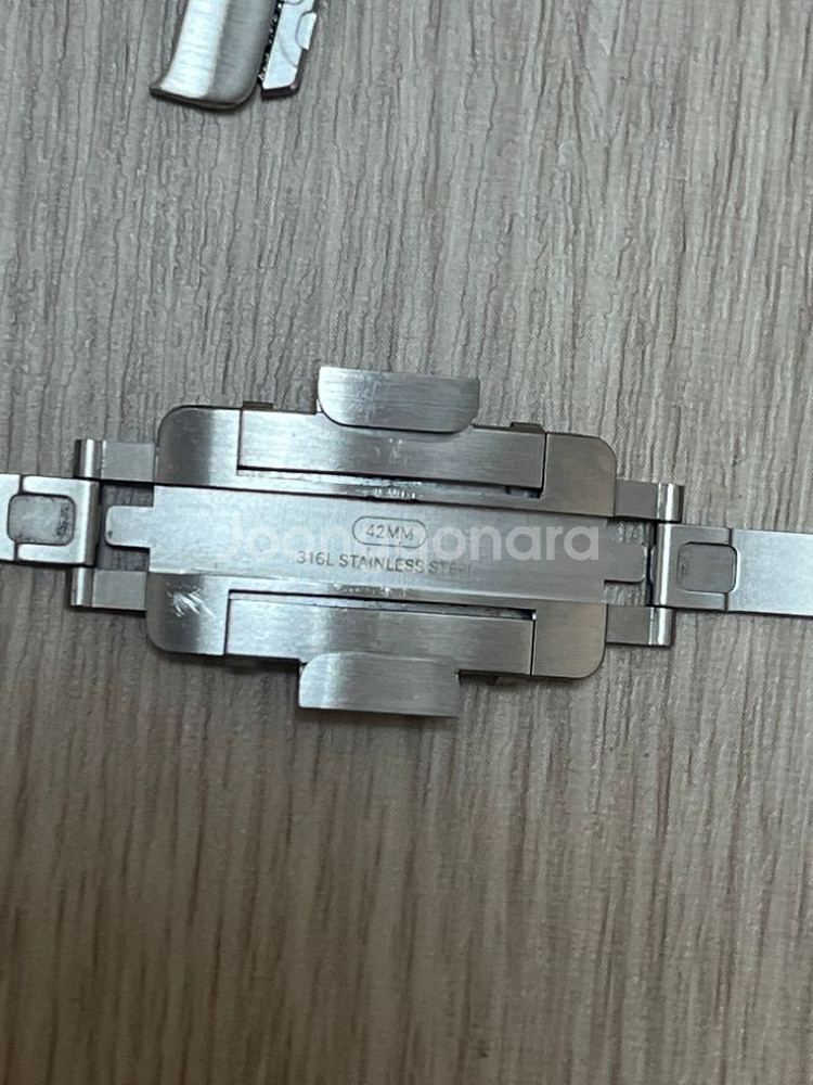 애플워치 링크브레이슬릿 링블 42mm 44,45,46--4