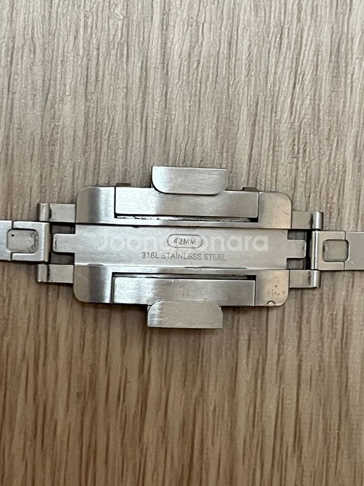 애플워치 링크브레이슬릿 링블 42mm 44,45,46--5