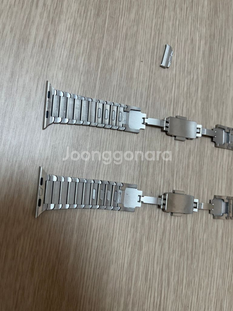애플워치 링크브레이슬릿 링블 42mm 44,45,46--7